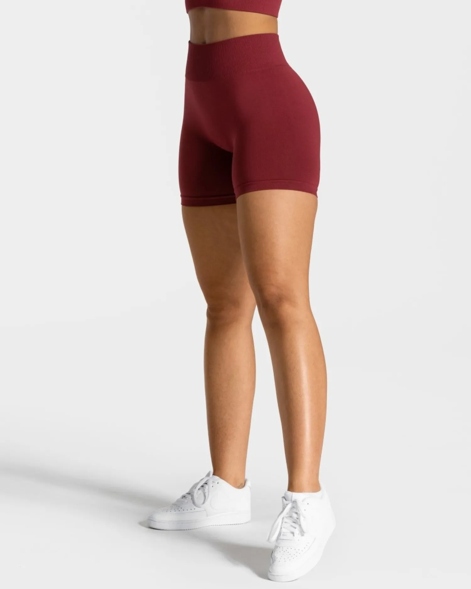 TEVEO Timeless Scrunch Short ""^Damen Shorts